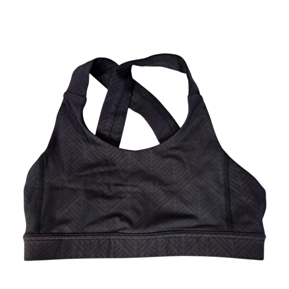 lululemon Black Sports‎ Bra